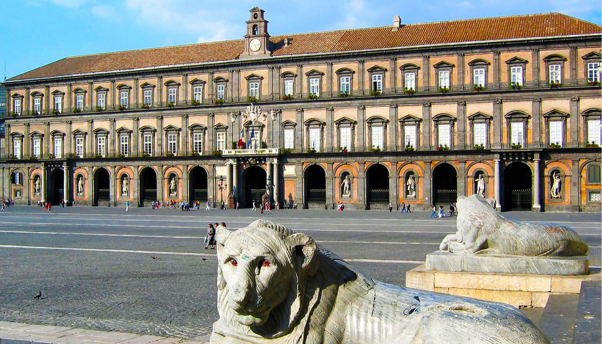 Unesco Chair Napoli<br />Università Federico II